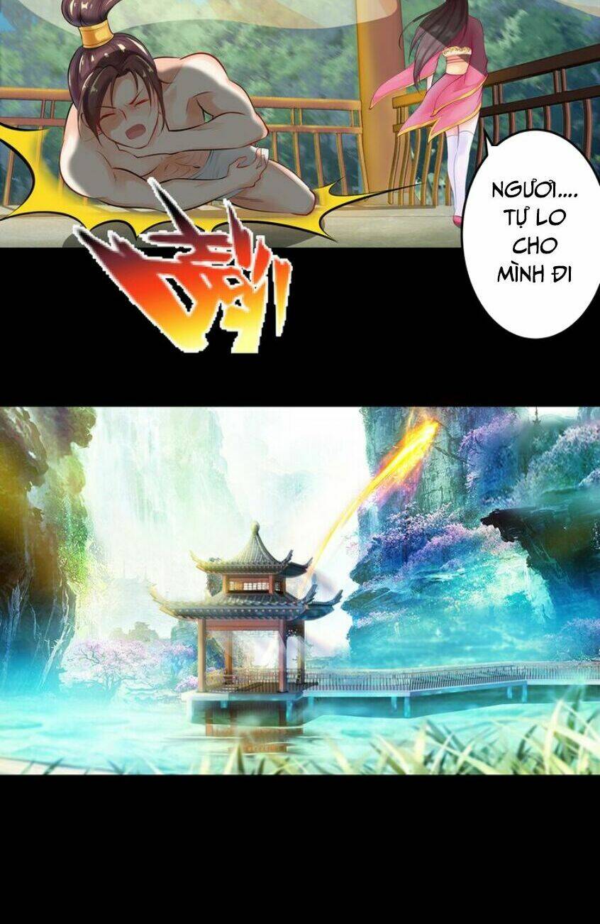 Võ Đạo Tu Chân: Chapter 1