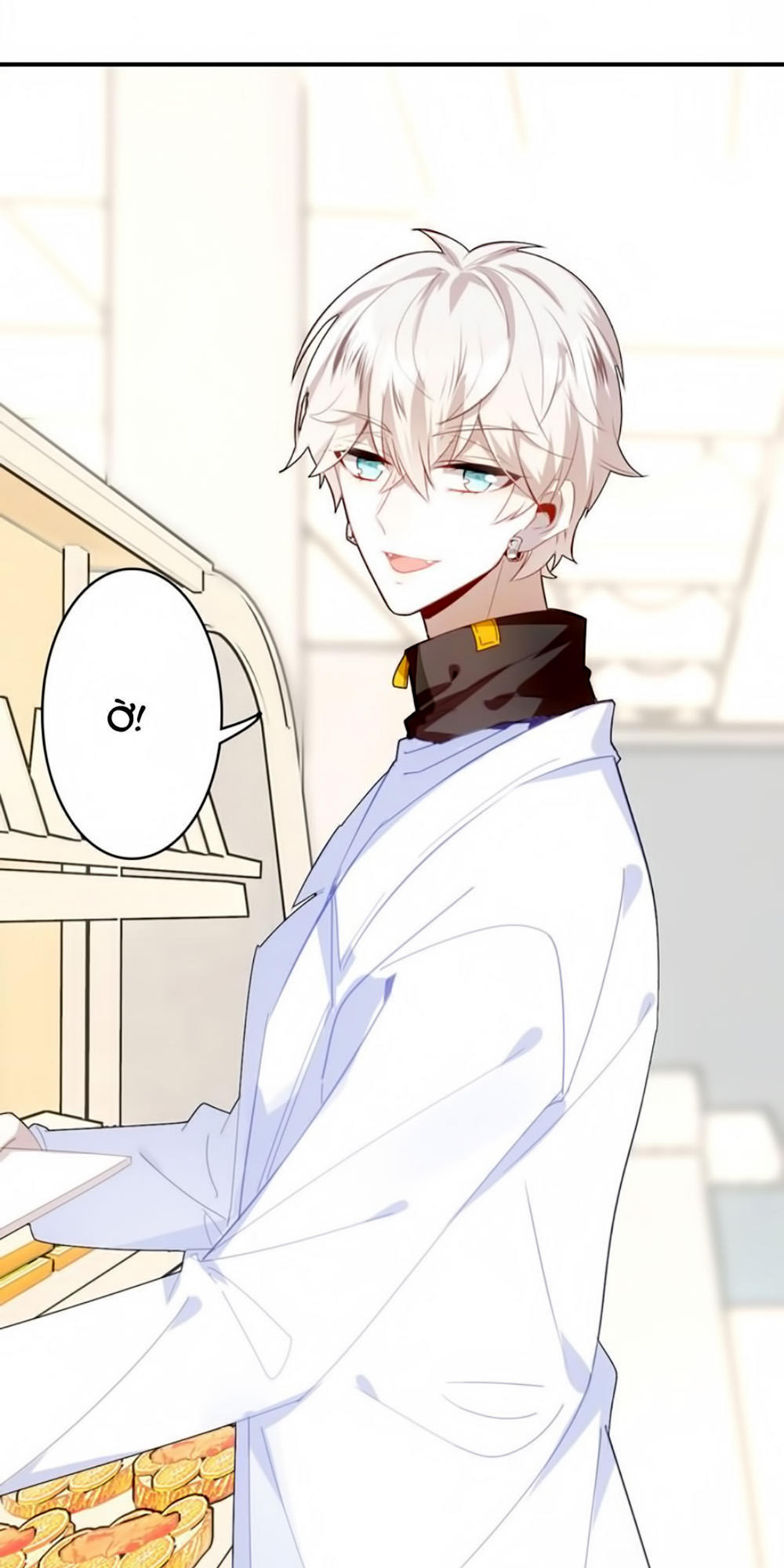 Ái Ngạo Kiều Long Vương Gia: Chapter 7