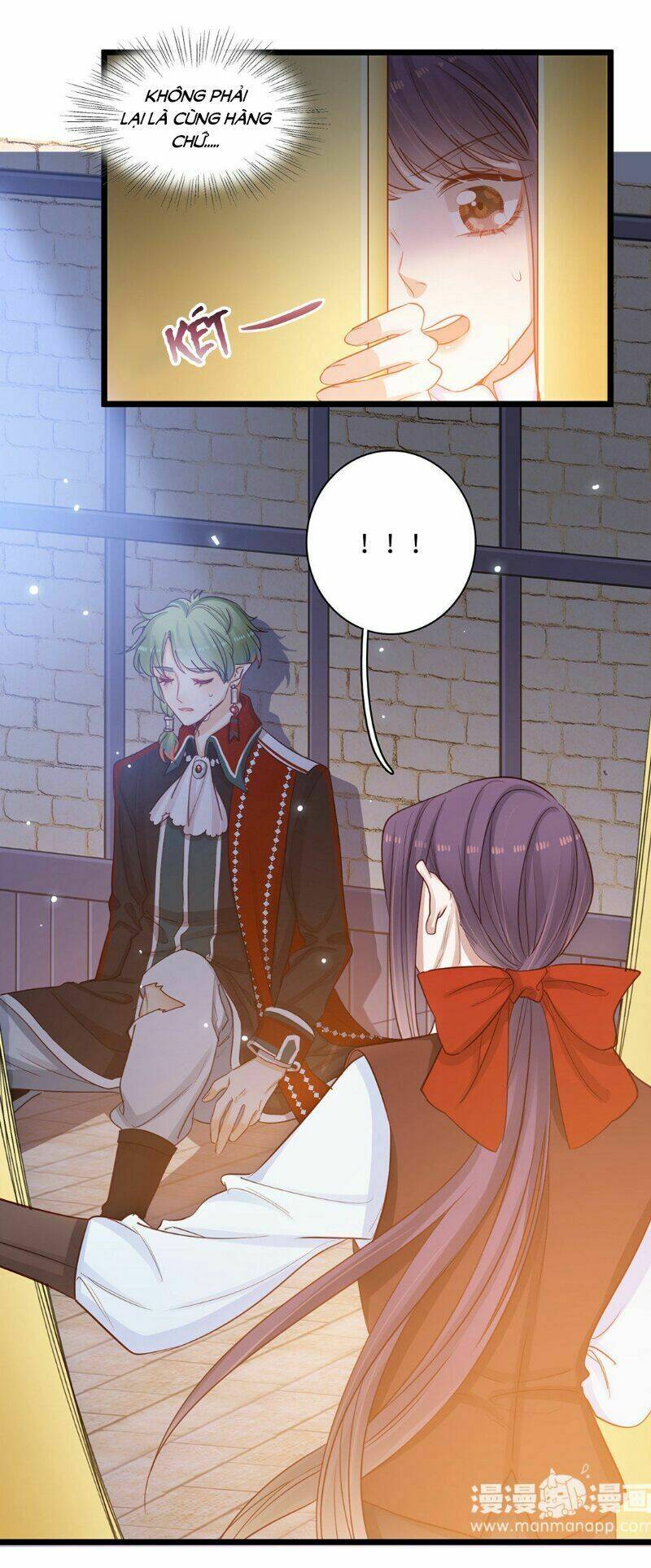 Nữ Phù Thủy Muốn Sống Nổi Loạn: Chapter 15