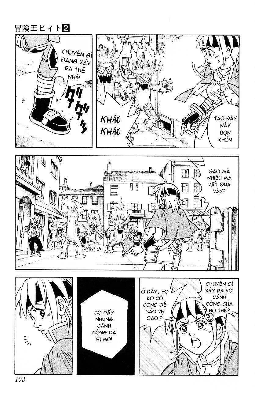 Hậu Dấu Ấn Rồng Thiêng: Chapter 13