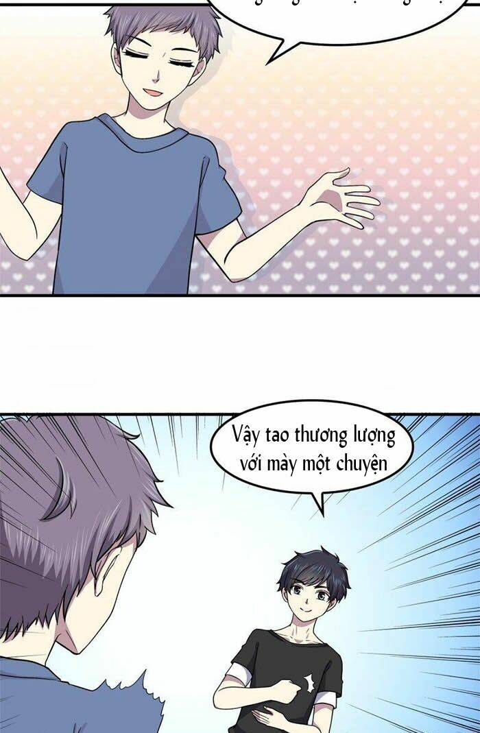 Người Yêu Thời Không: Chapter 8