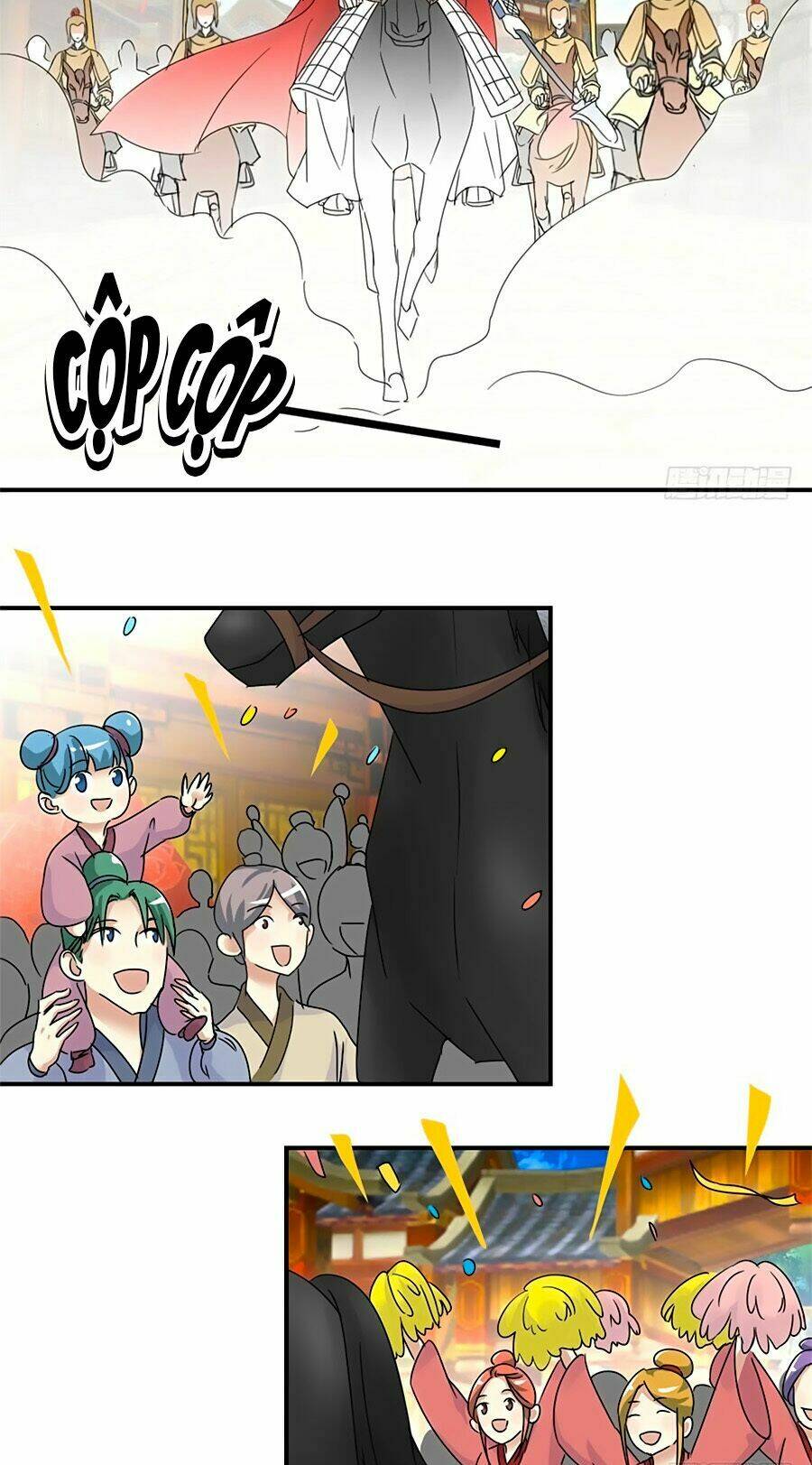 Thuần Phi Ký: Chapter 3