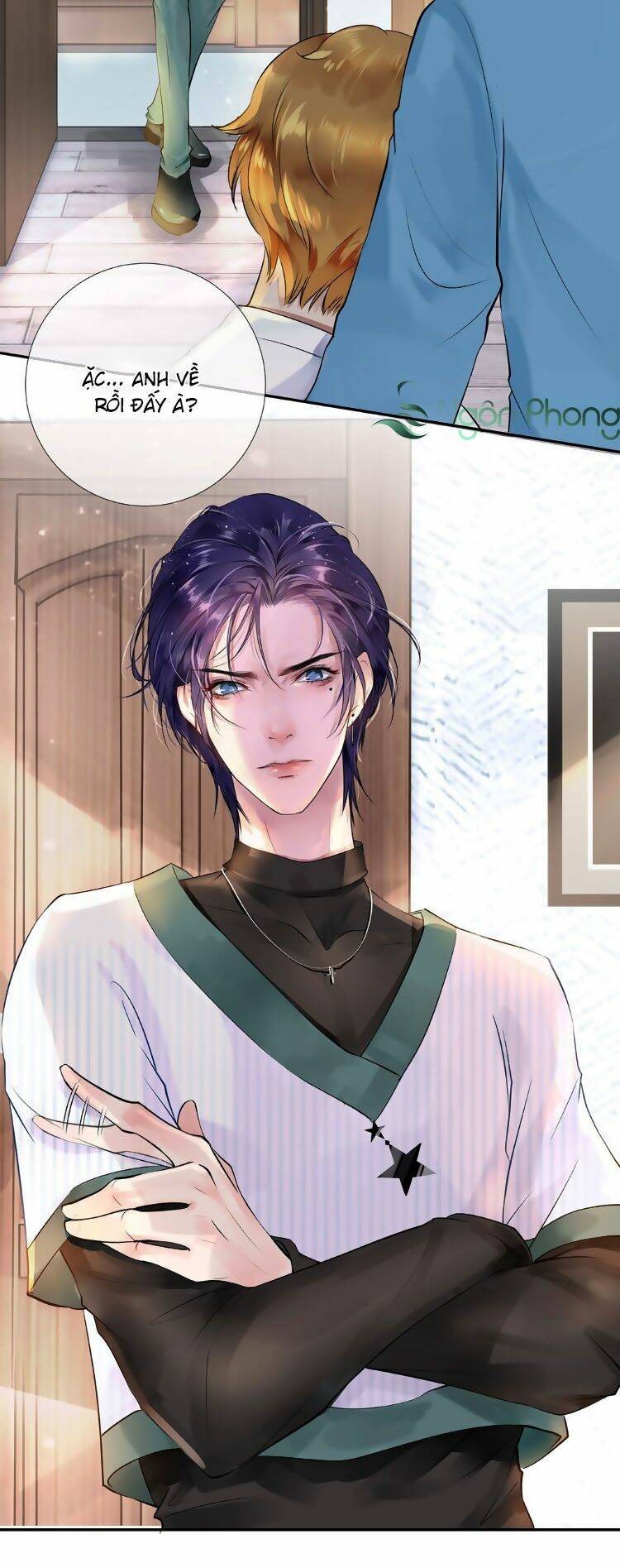 Chung Cư Của Các Ảnh Đế: Chapter 12