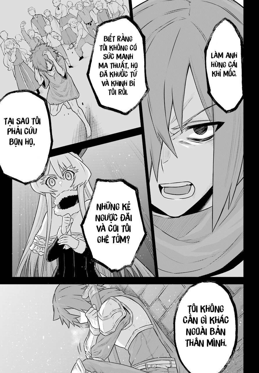 The Red Ranger Becomes An Adventurer In Another World: Chapter 5
