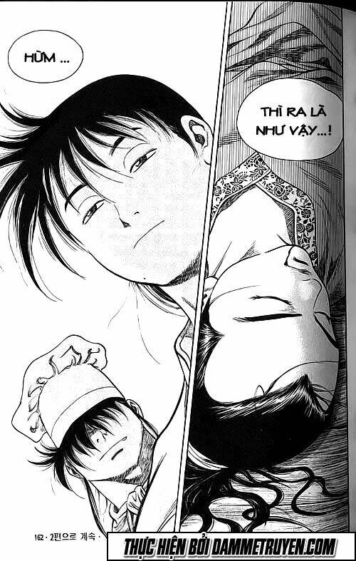 Quái Hiệp Truyện: Chapter 6