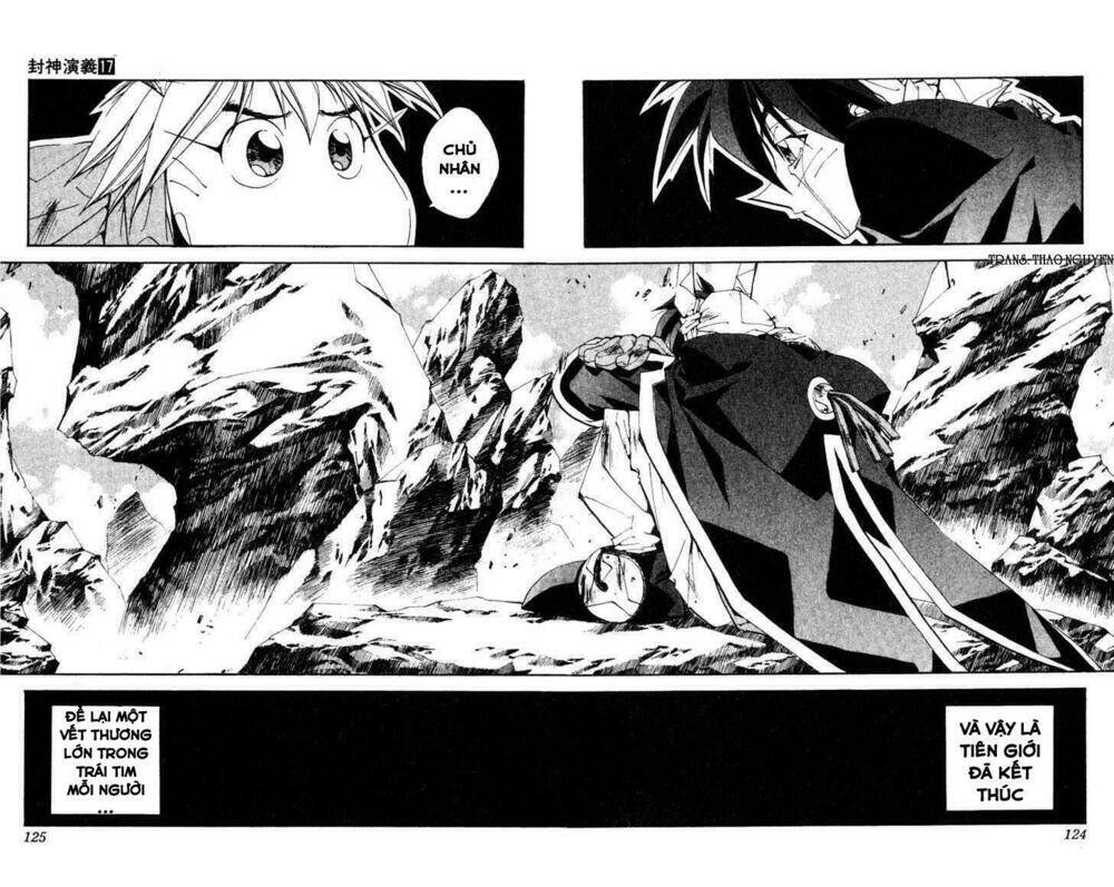 Bảng Phong Thần: Chapter 148