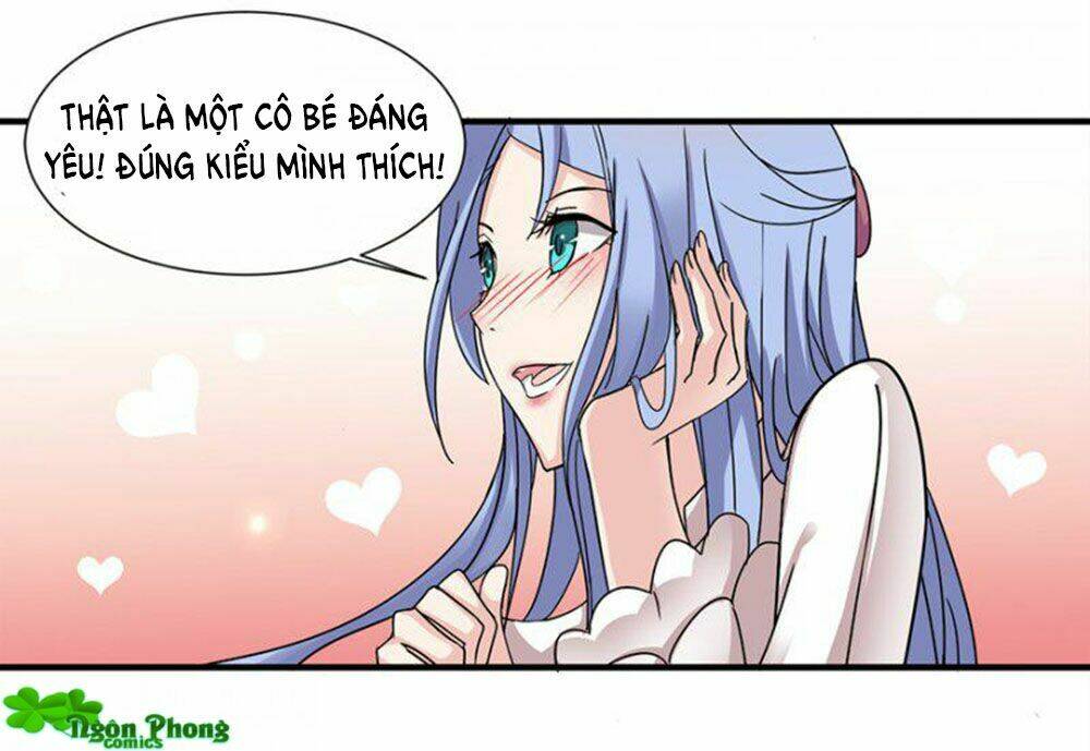 Nhật Ký Dạy Dỗ Của Gia Tộc Đáng Yêu: Chapter 9