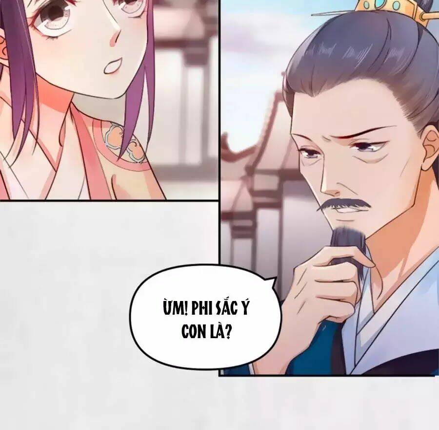 Hoạn Phi Hoàn Triều: Chapter 28