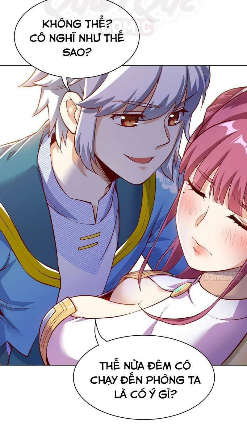 Thần Võ Đế Tôn: Chapter 18