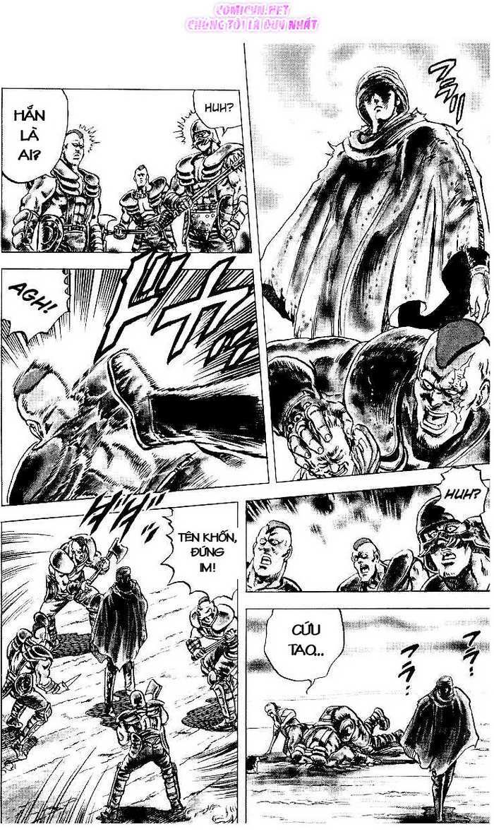 Bắc Đẩu Thần Quyền: Chapter 39