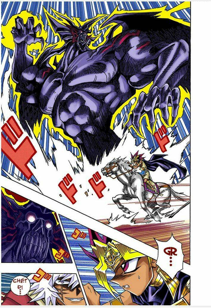 Vua Trò Chơi Full Màu: Chapter 300