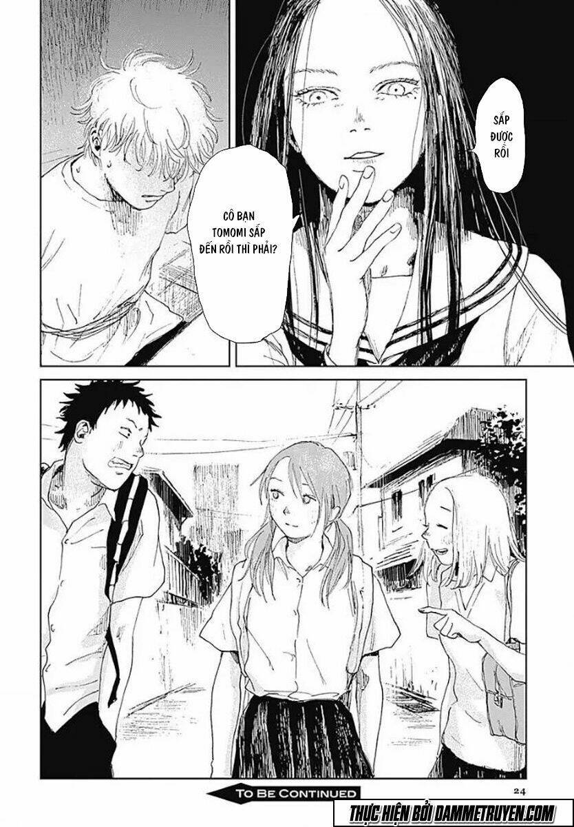 Mushihime - Nữ Chúa Côn Trùng: Chapter 9