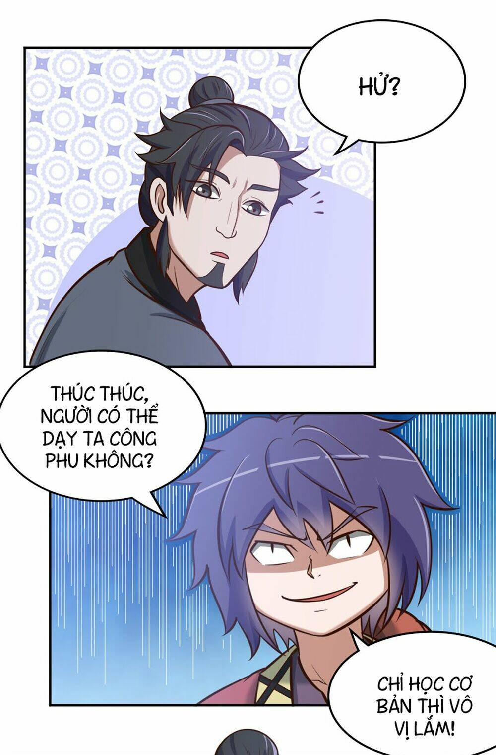 Hiệp Hành Cửu Thiên: Chapter 85