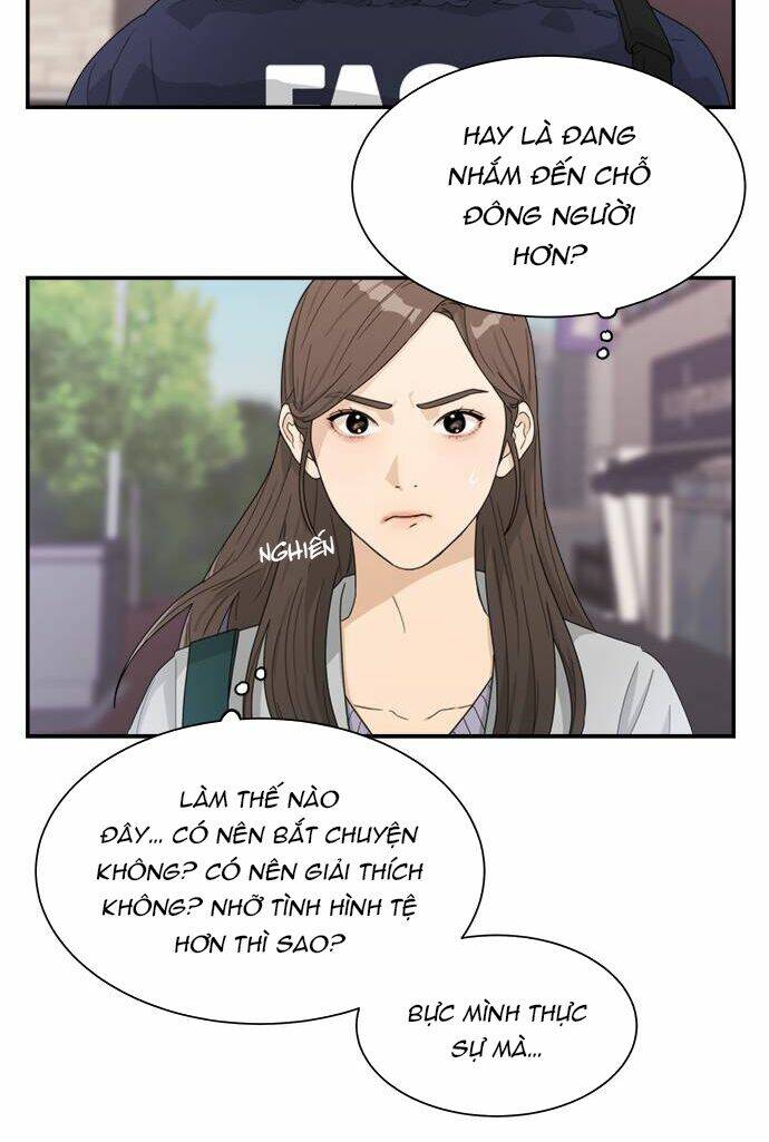 Phải Lòng Oan Gia: Chapter 4