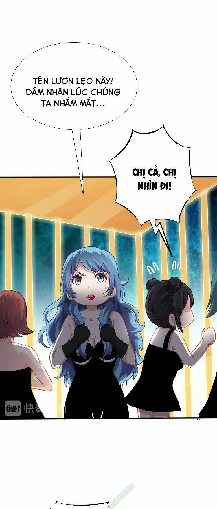 Kinh Thế Kỳ Nhân: Chapter 8