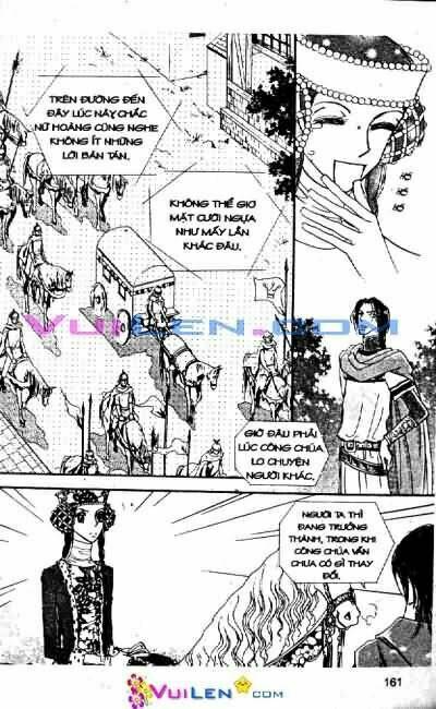 Hiệp Sĩ Nữ Hoàng: Chapter 9