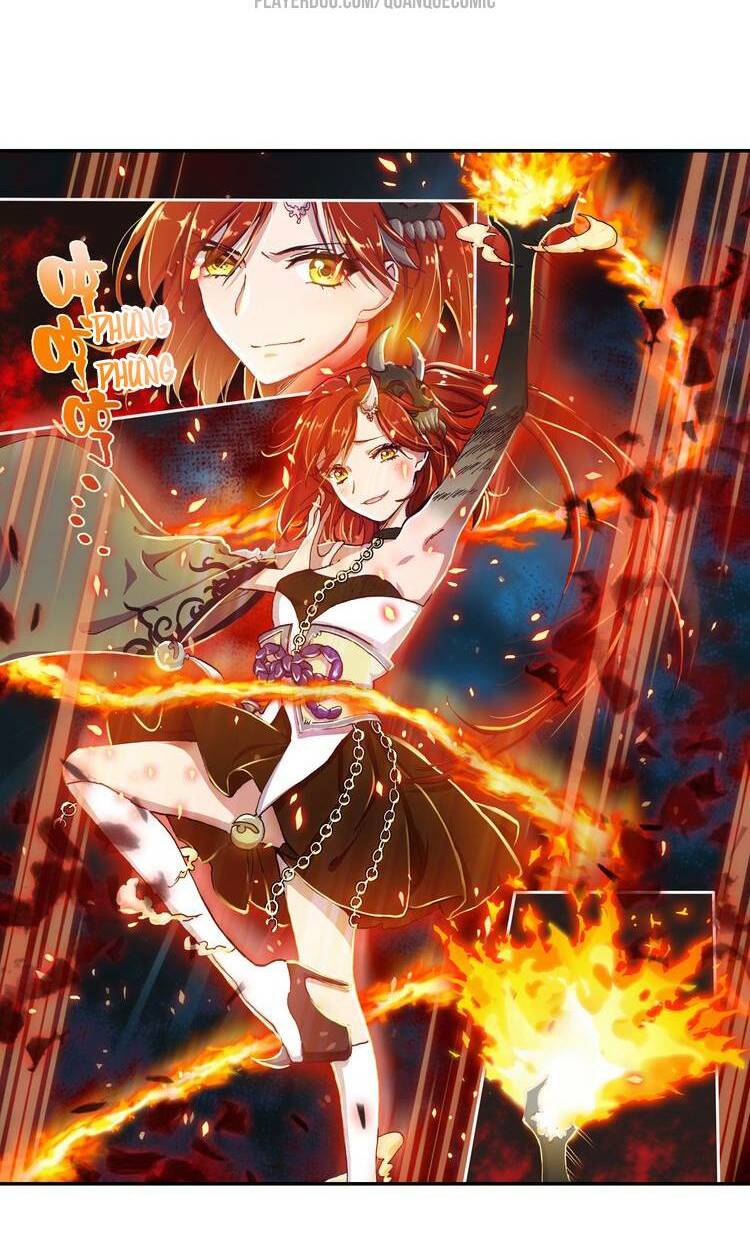 Lục Tích Ma Yểm: Chapter 3