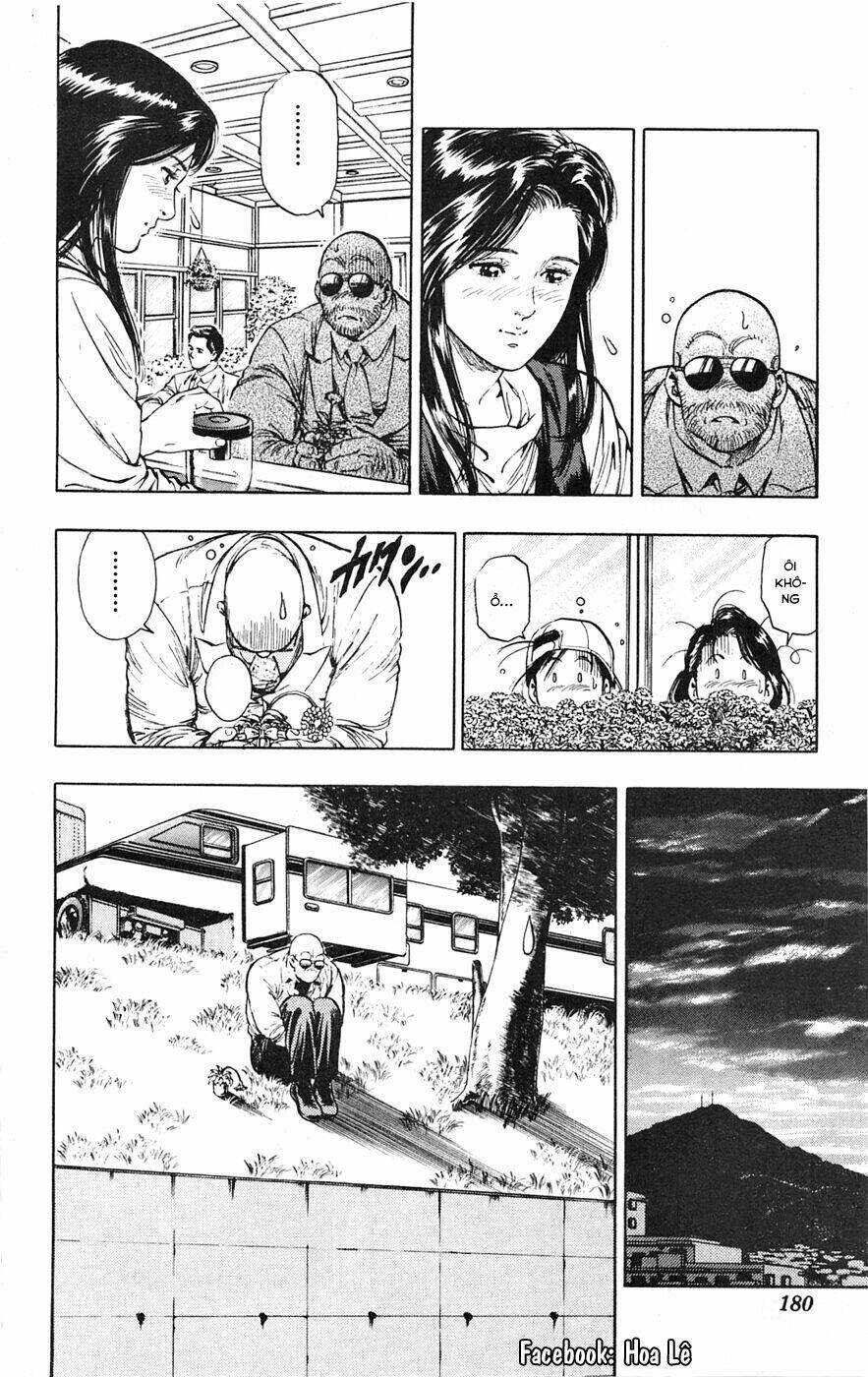 Cô Bé Mặt Trời: Chapter 7