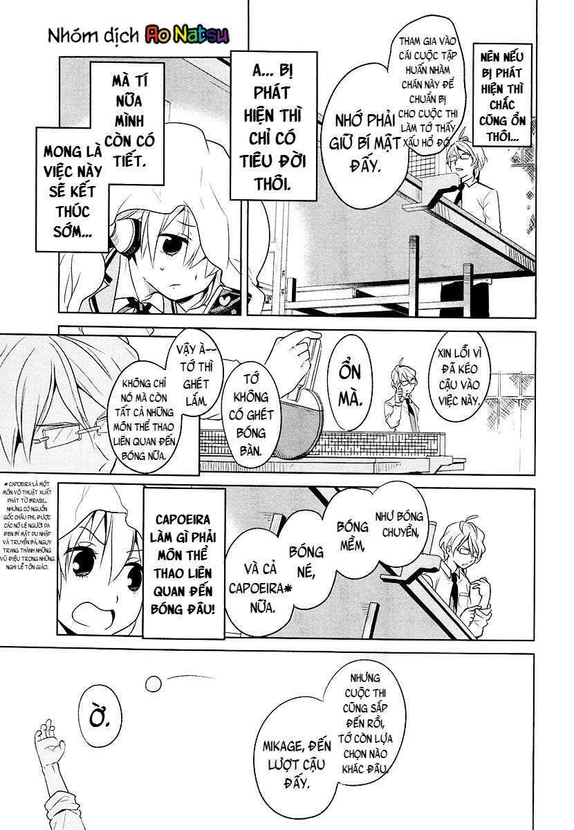 Takahashi-san ga Kiite Iru: Chapter 3