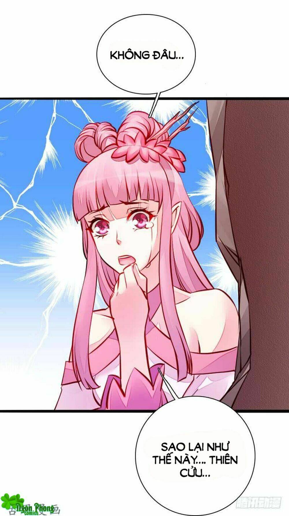 Vạn Năm Nhân Duyên Nhất Tuyến Khiên: Chapter 65.2