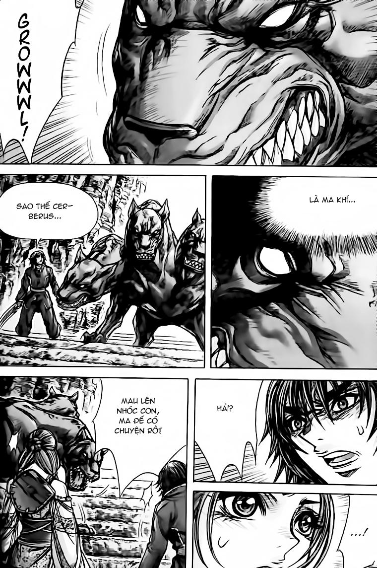 Diêm Đế: Chapter 128