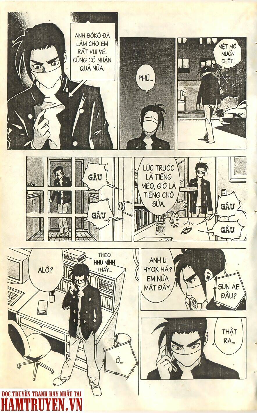 Ai Hơn Ai: Chapter 249