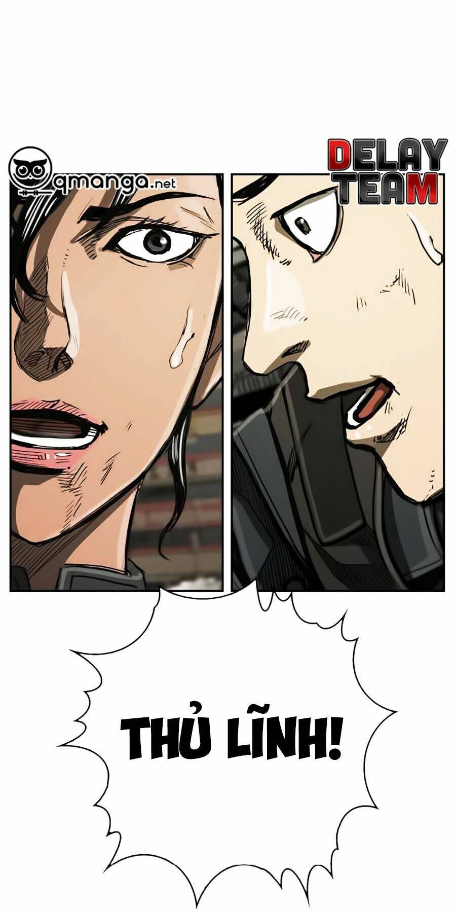 Thợ Săn Đầu Tiên: Chapter 33
