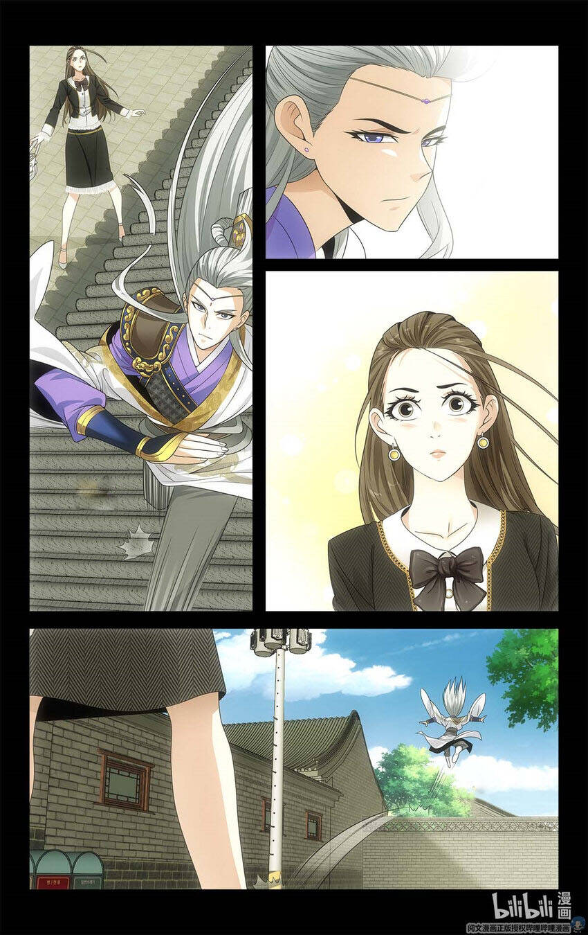 Ta Tự Quản Lý Hệ Thống: Chapter 13