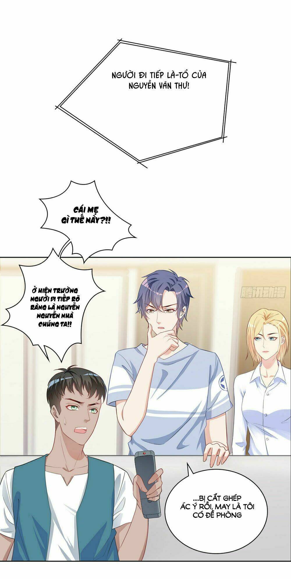 Bộ Váy Rực Rỡ Ánh Sao: Chapter 13