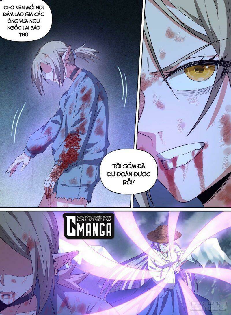 Võ Lực Chí Mạng: Chapter 112