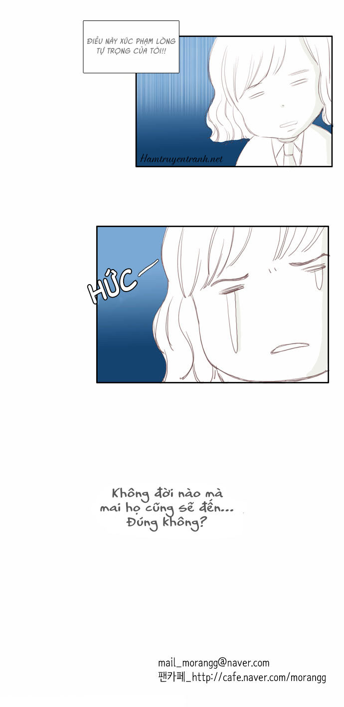 Thế Giới Con Gái: Chapter 1