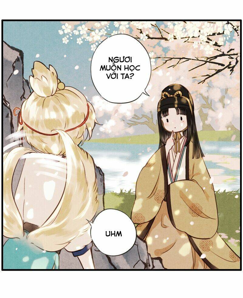 Thiếu Nữ Tản Mộng Đàm: Chapter 45
