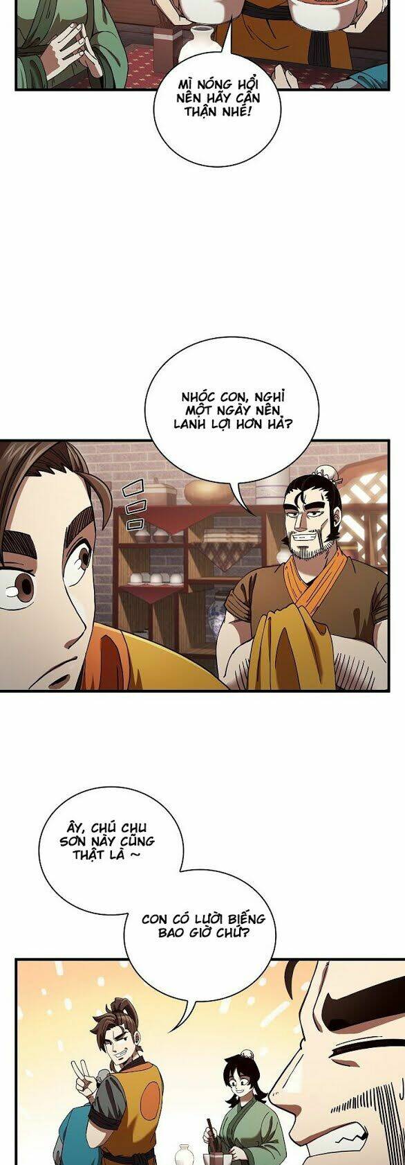 Thân Thủ Đệ Nhất Kiếm: Chapter 15