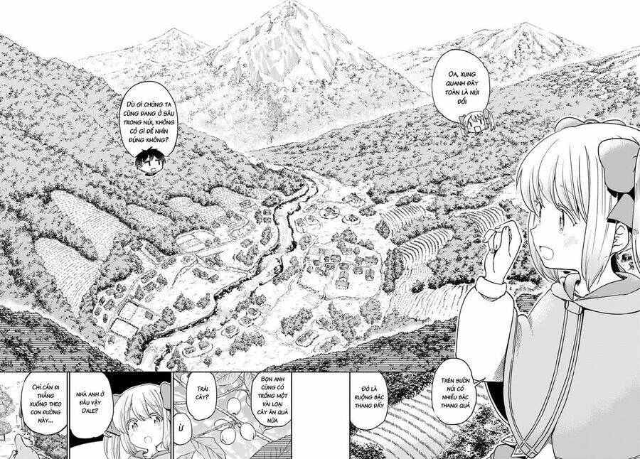 For My Daughter, I Might Even Be Able To Defeat The Demon King: Chapter 39