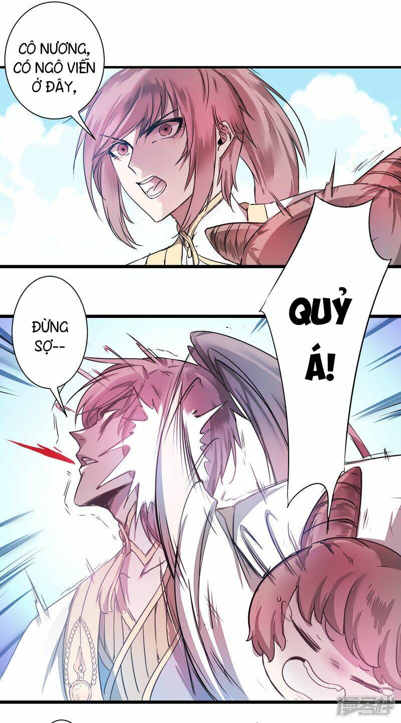 Nghịch Chuyển Tiên Đồ: Chapter 64