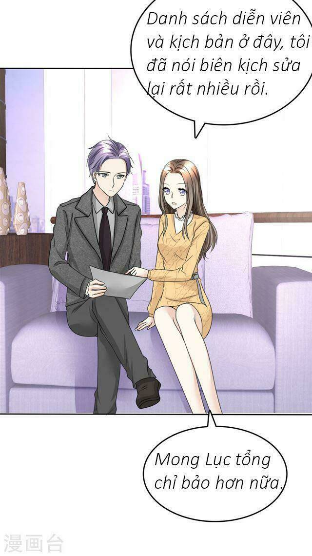 Con Đường Phản Công Của Sủng Thê: Chapter 33