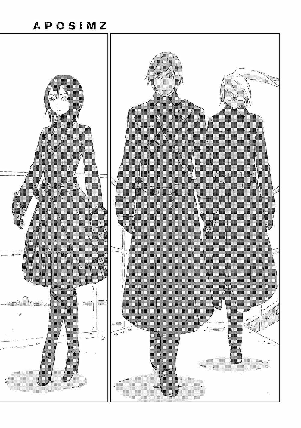 Aposimz: Chapter 3
