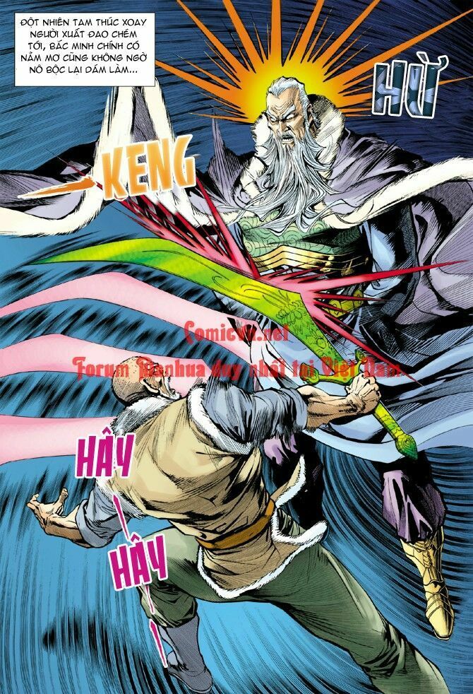 Thần Binh Huyền Kỳ I: Chapter 11