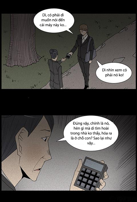 Chuyện Lạ Đêm Khuya: Chapter 80