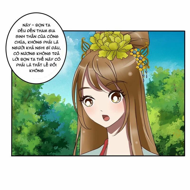 Thông Linh Phi: Chapter 60