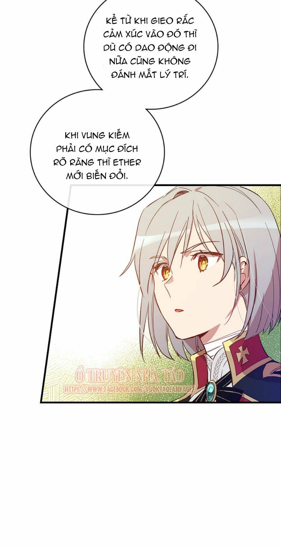 Kỵ Sĩ Đỏ Không Mê Tiền Mù Quáng: Chapter 12