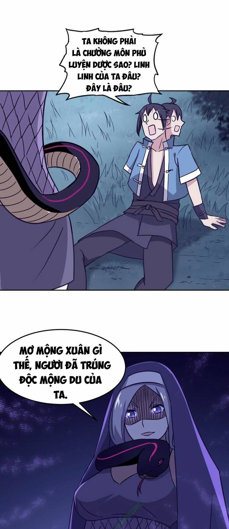 Ta Luyện Giả Kim Trong Thời Đại Tu Tiên: Chapter 20