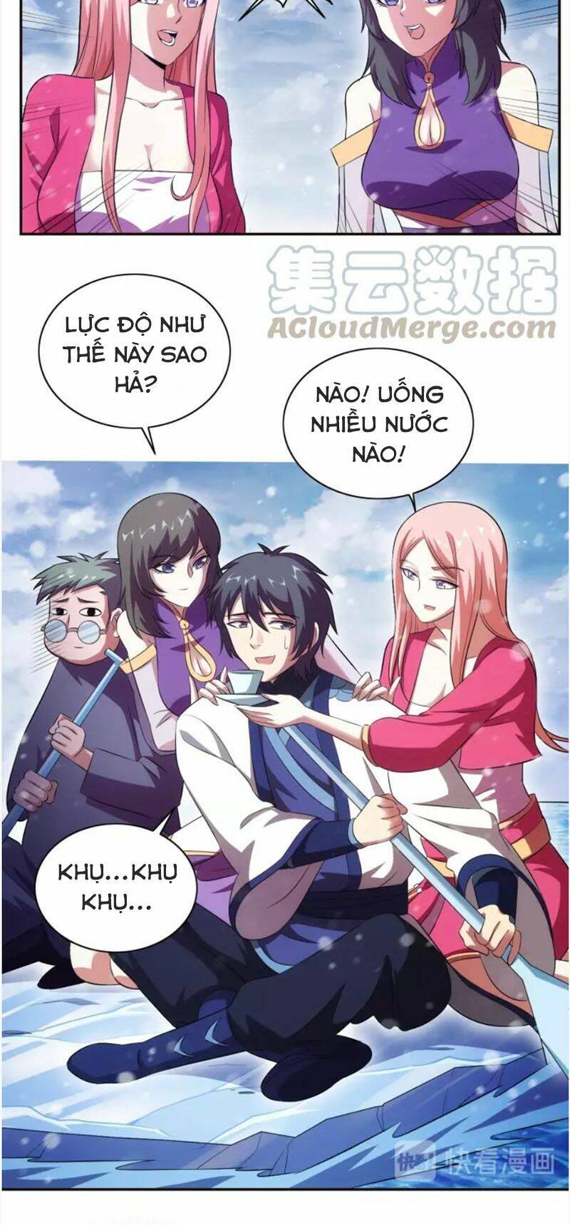 Ma Vương Đại Nhân Đi Thông Thả: Chapter 46