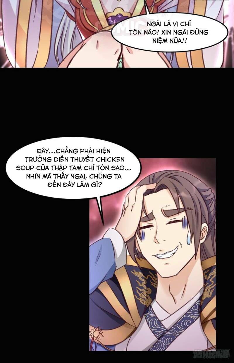 Lão Tổ Của Bạn Đang Online: Chapter 75