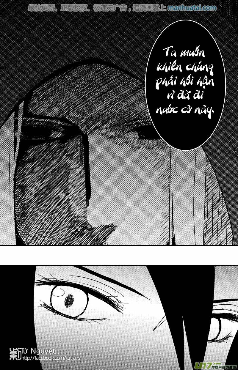 Khai Phong Kỳ Đàm: Chapter 64