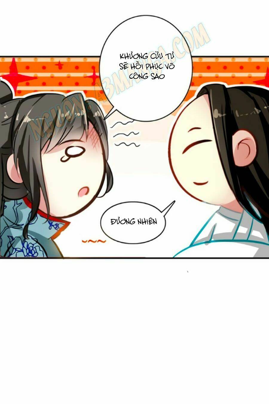 Mỹ Nhân Làm Tướng: Chapter 20