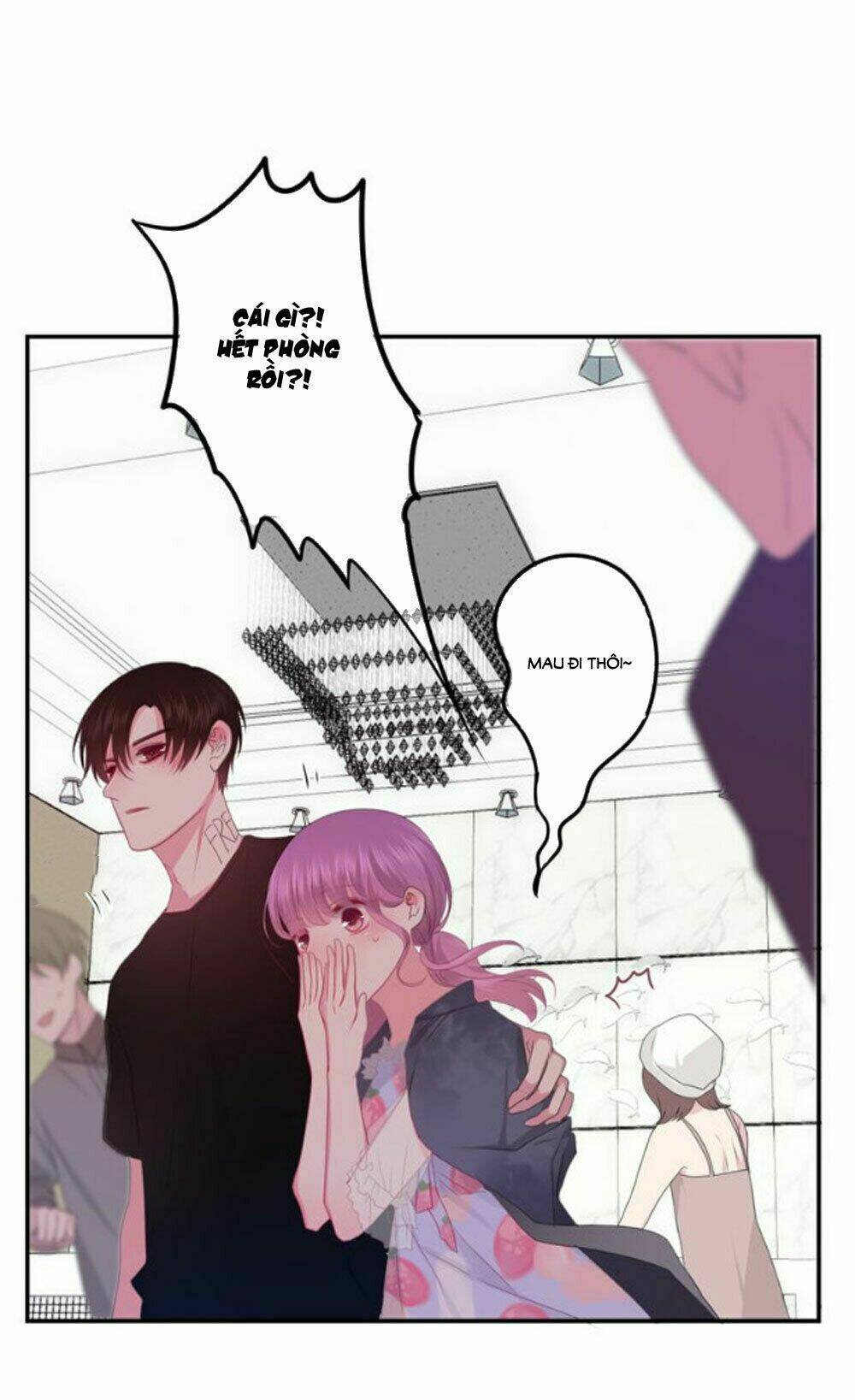 Tháng Sáu Kì Diệu: Chapter 59