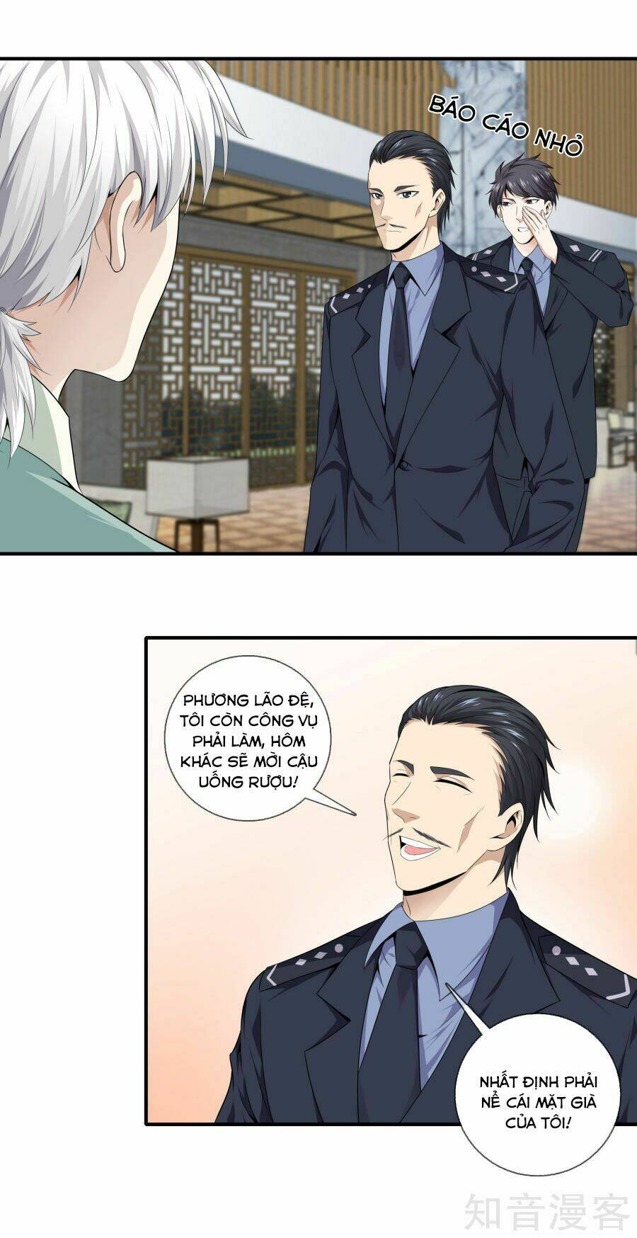 Đô Thị Chí Tôn: Chapter 9