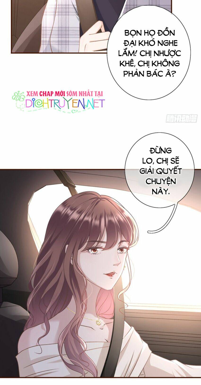 Bạn Gái Tôi Mới 30+: Chapter 26