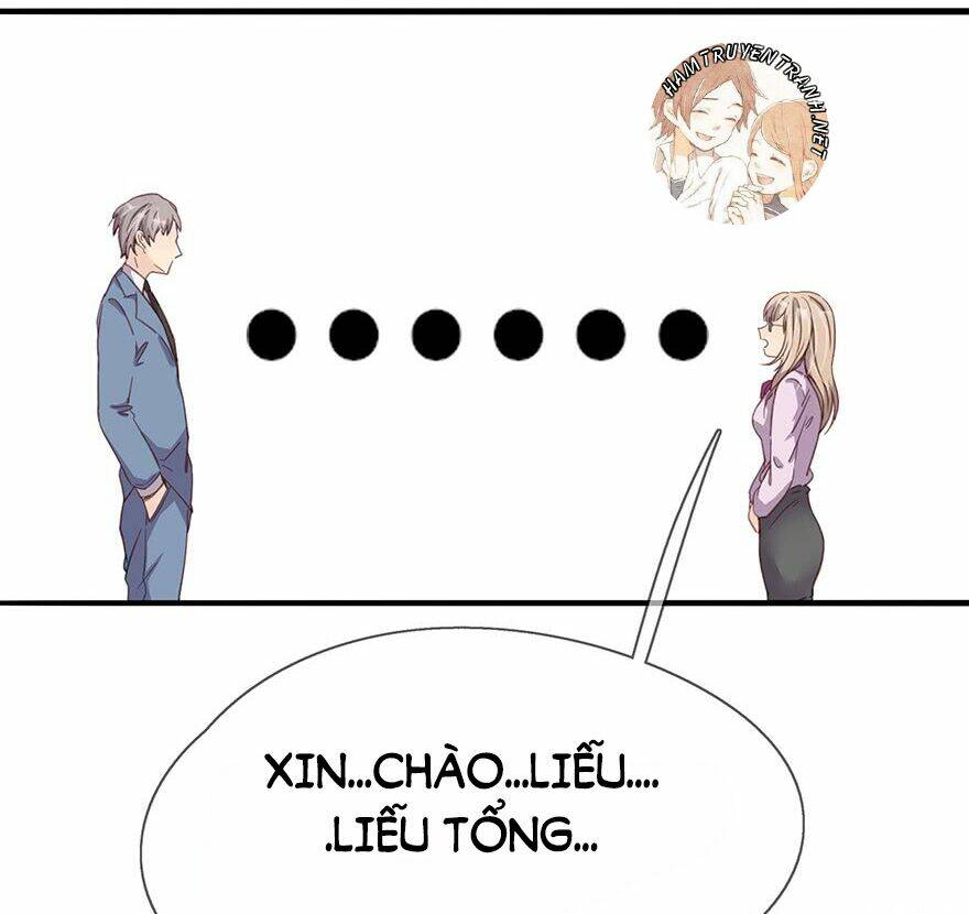 Tổng Tài Đại Nhân Tâm Thiếu Nữ: Chapter 1